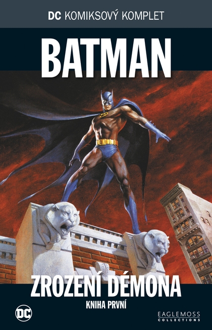 DC KK 36: Batman - Zrození Démona (část I.)