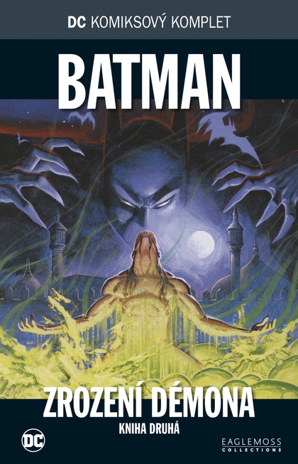 DC KK 37: Batman - Zrození Démona (část II.)