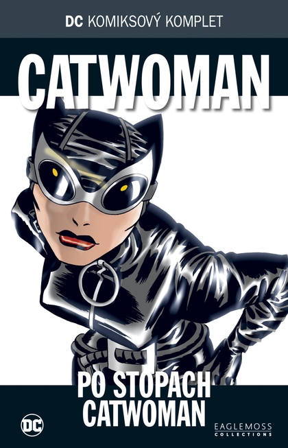 DC KK 39: Catwoman - Po stopách Catwoman