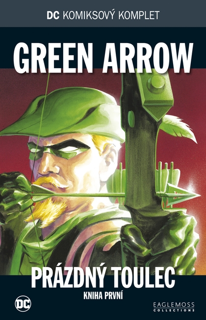 DC KK 40: Green Arrow - Prázdný toulec (část I.)