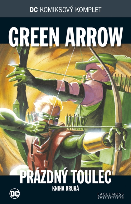 DC KK 41: Green Arrow - Prázdný toulec (část II.)
