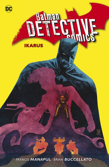 Batman Detective Comics 6: Ikarus