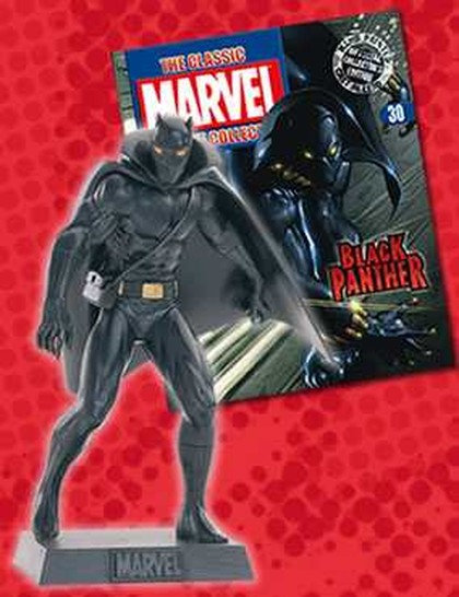 Marvel kolekce figurek 12: Black Panther