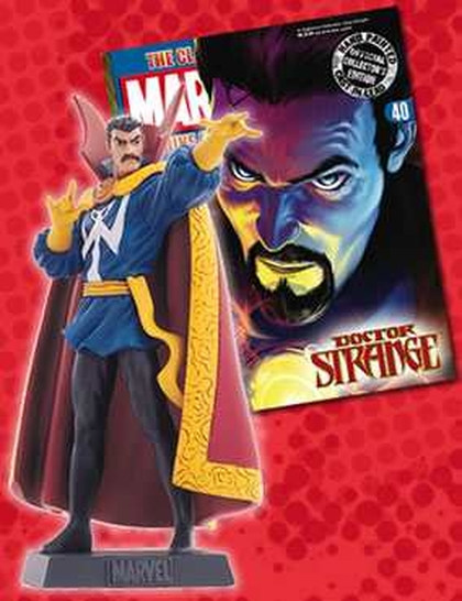 Marvel kolekce figurek 16: Doctor Strange