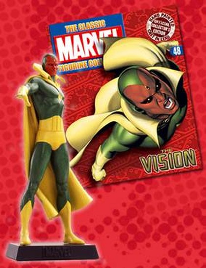 Marvel kolekce figurek 17: Vision