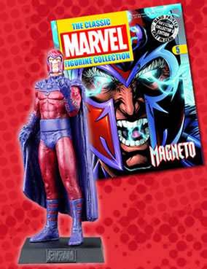 Marvel kolekce figurek 20: Magneto