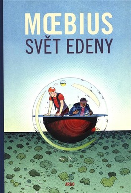 Svět Edeny (standardní obálka)