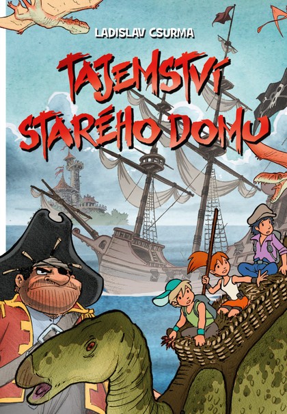 Tajemství starého domu