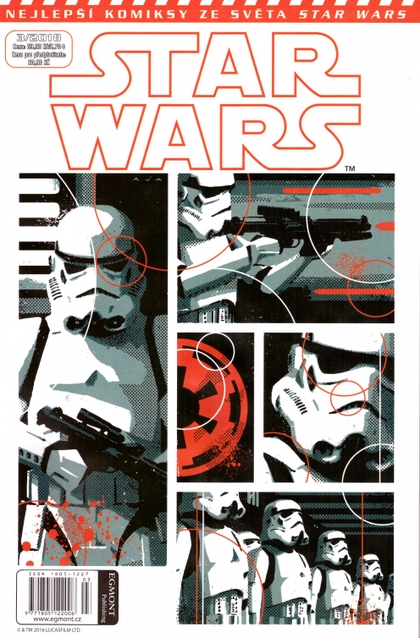 Star Wars magazín 3/2018