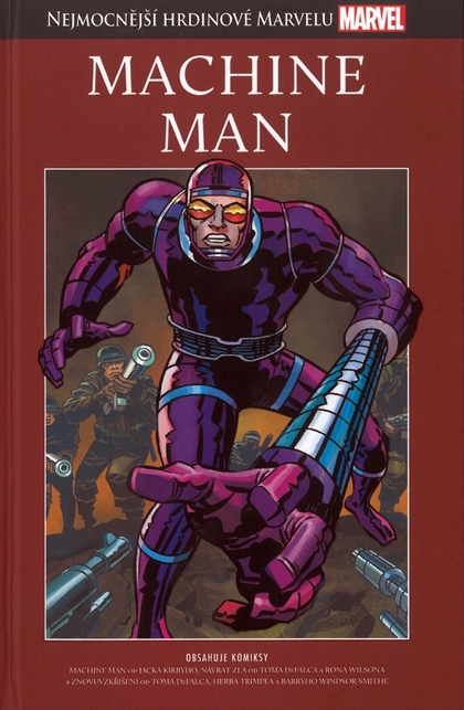 NHM 48: Machine Man