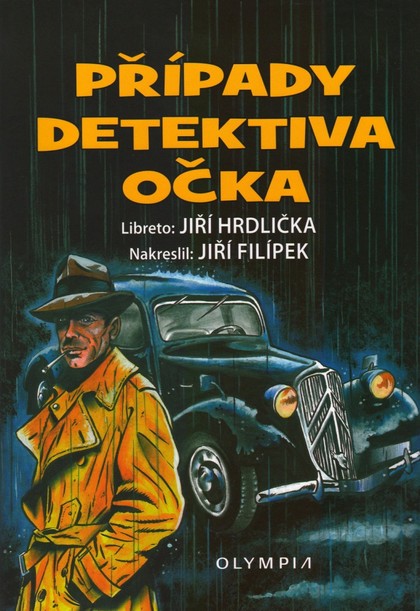 Případy detektiva Očka