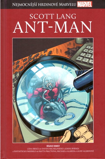 NHM 50: Ant-Man