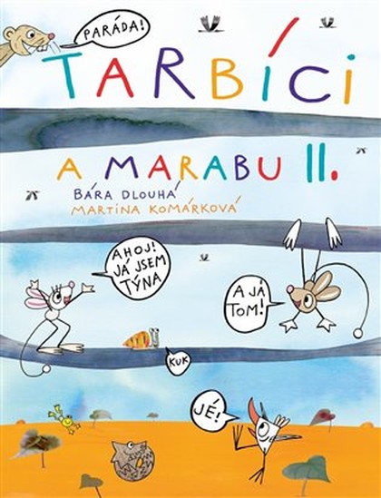 Tarbíci a marabu II.