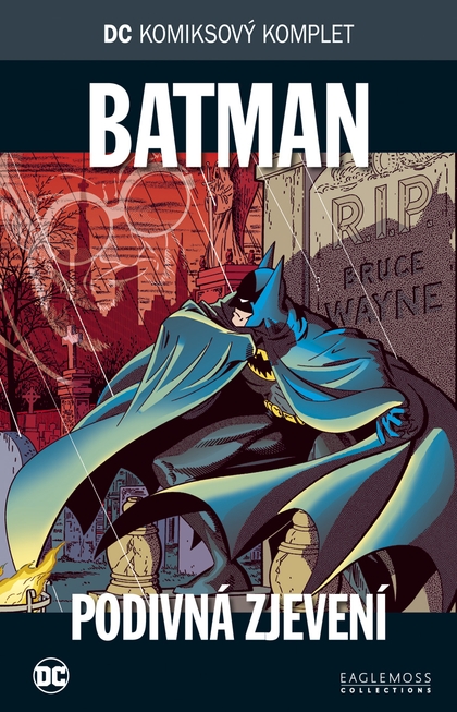 DC KK 43: Batman - Podivná zjevení