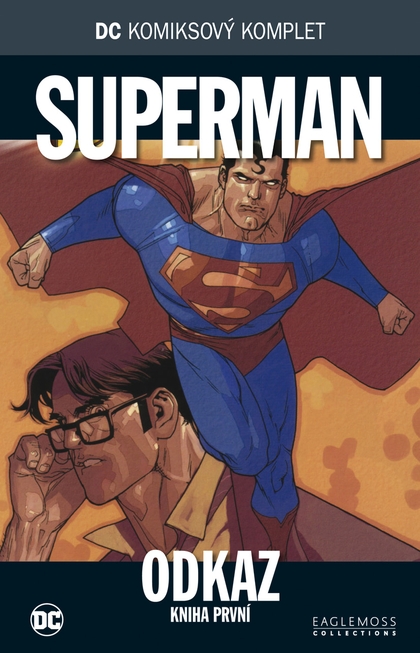 DC KK 44: Superman - Odkaz (část I.)