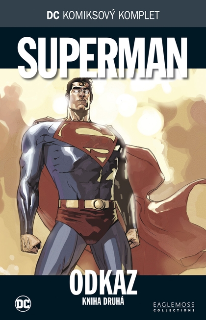 DC KK 45: Superman - Odkaz (část II.)