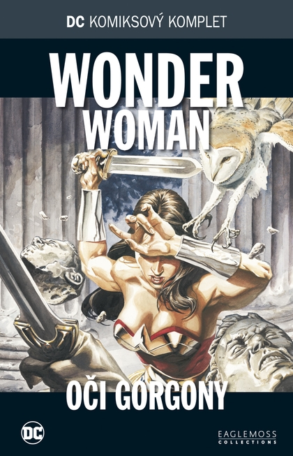 DC KK 46: Wonder Woman - Oči Gorgony