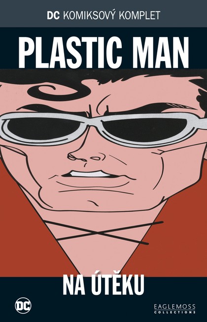 DC KK 47: Plastic man - Na útěku