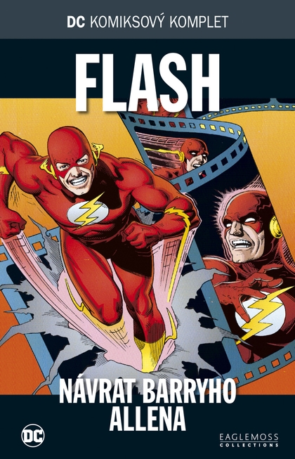 DC KK 50: Flash - Návrat Barryho Allena