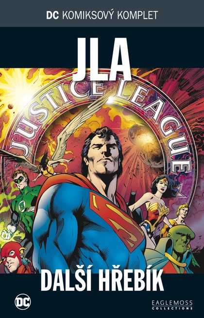 DC KK 51: JLA - Další hřebík