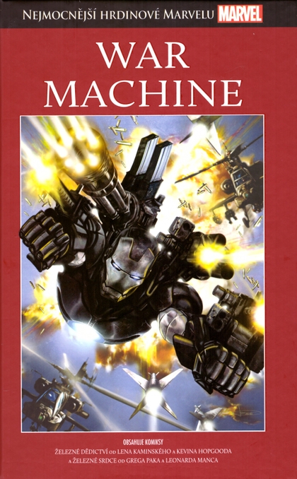 NHM 54: War Machine