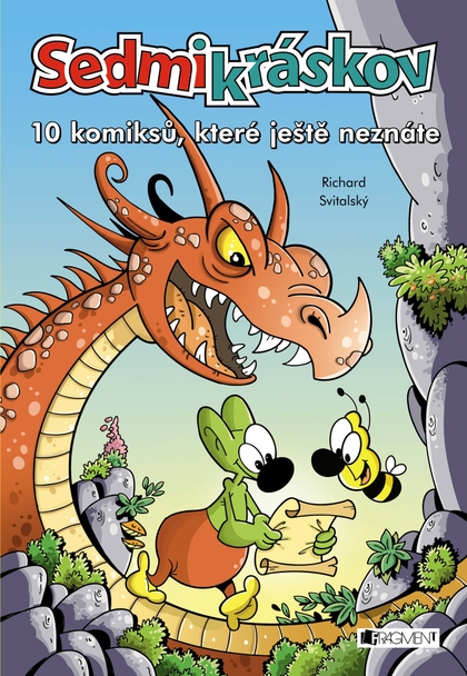 Sedmikráskov - 10 komiksů, které ještě neznáte