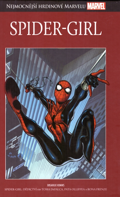NHM 55: Spider-Girl
