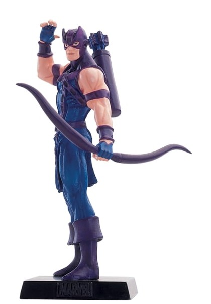 Marvel kolekce figurek 22: Hawkeye