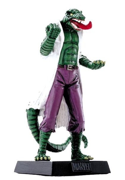Marvel kolekce figurek 25: Lizard
