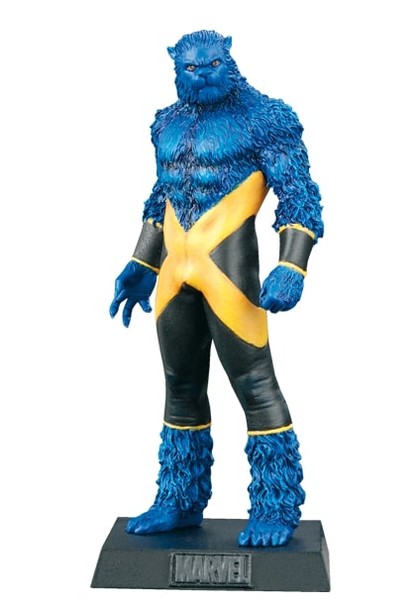 Marvel kolekce figurek 26: Beast