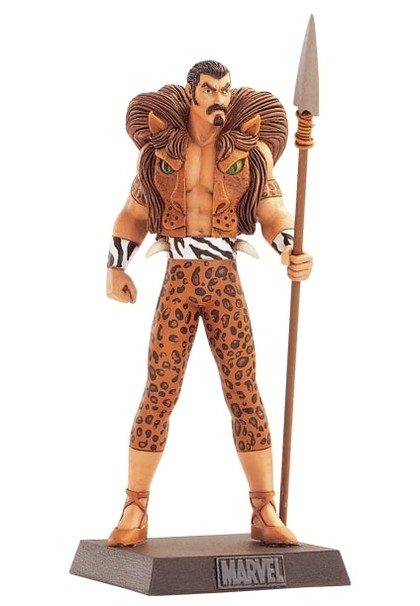 Marvel kolekce figurek 28: Kraven