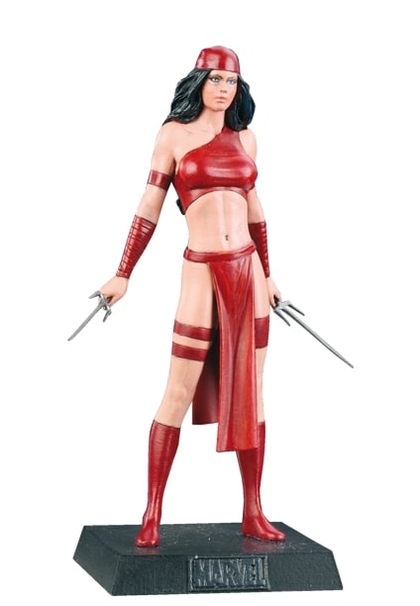 Marvel kolekce figurek 29: Elektra