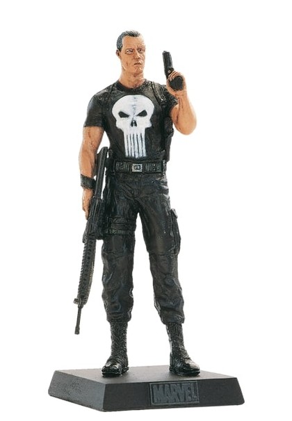 Marvel kolekce figurek 30: Punisher