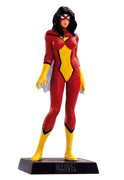 Marvel kolekce figurek 33: Spider-Woman