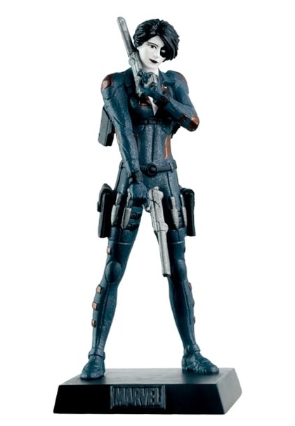 Marvel kolekce figurek 36: Domino