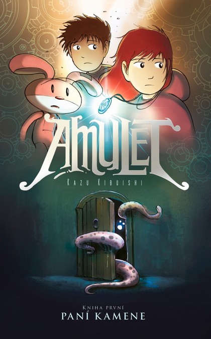 Amulet 1: Paní kamene