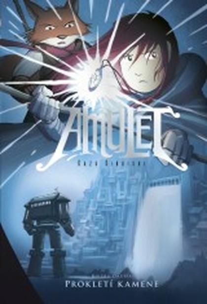 Amulet 2: Prokletí kamene