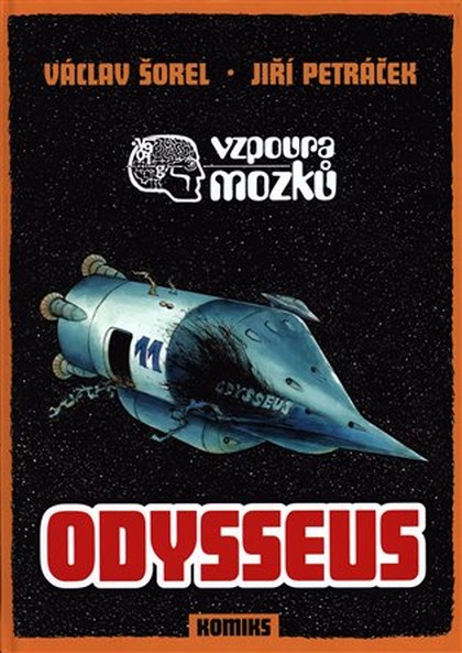 Vzpoura mozků: Odysseus