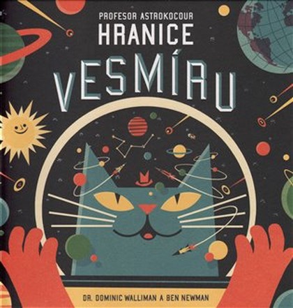 Profesor Astrokocour: Hranice vesmíru