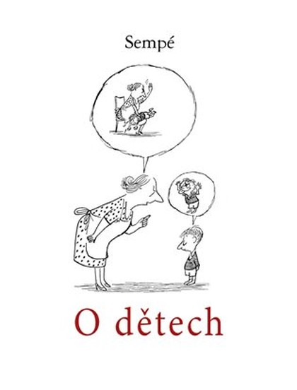 O dětech (POŠKOZENÉ KUSY)