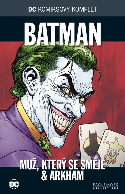 DC KK 53: Batman - Muž, který se směje & Arkham