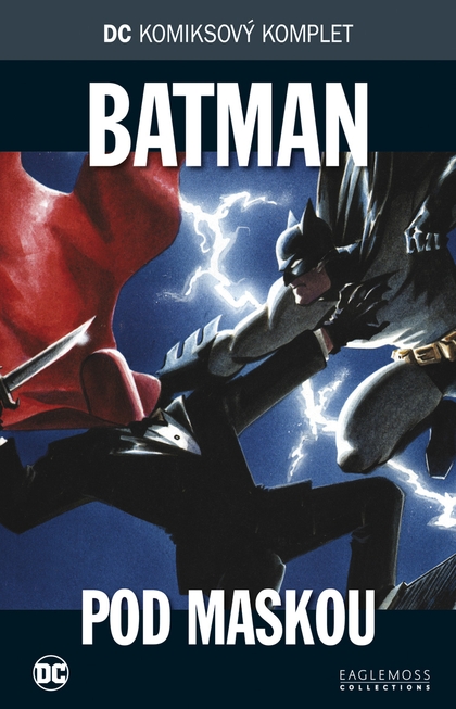 DC KK 57: Batman - Pod maskou
