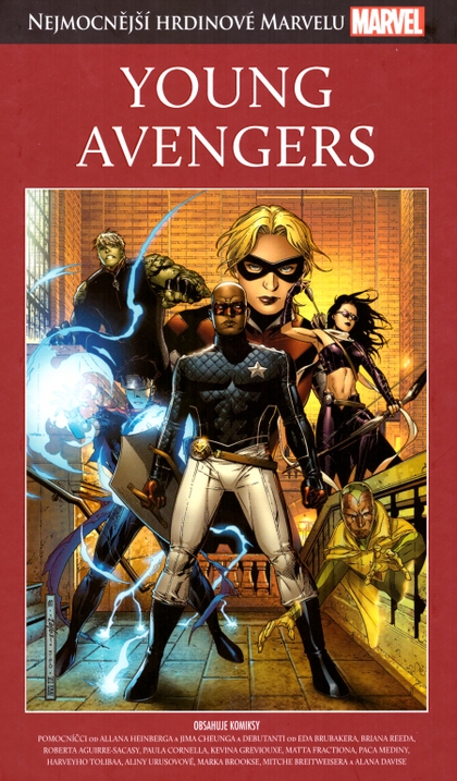 NHM 60: Young Avengers