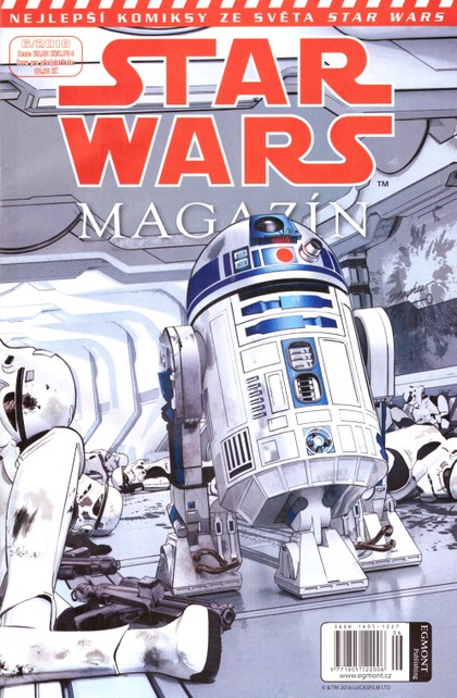 Star Wars magazín 6/2018