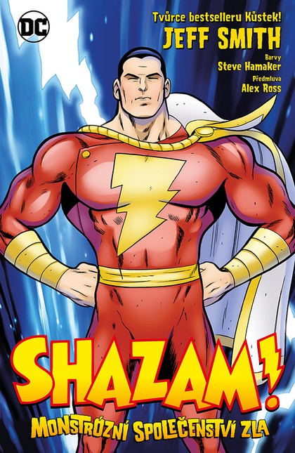 Shazam!: Monstrózní společenství zla