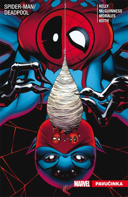 Spider-Man/Deadpool pavučinka