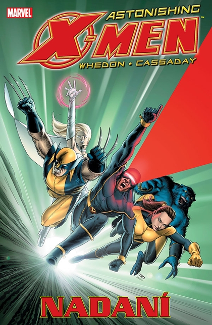 Astonishing X-Men nadaní