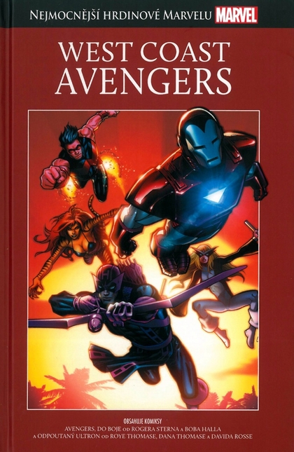 NHM 63: West Coast Avengers