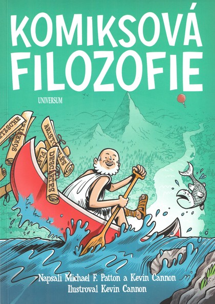 Komiksová filozofie