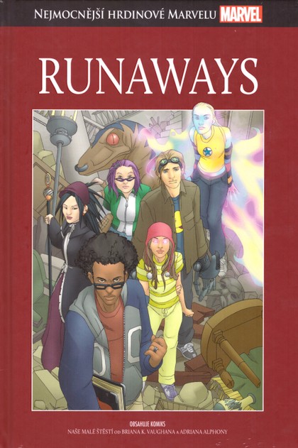 NHM 65: Runaways